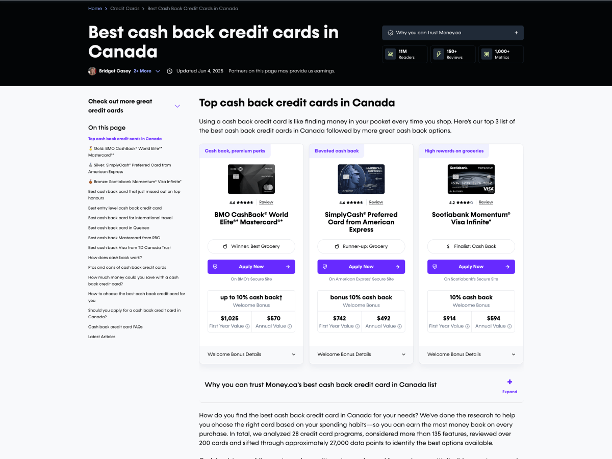 How I Identified MoneyWise’s Core Demographics and Optimized Our Marketing&nbsp;Assets