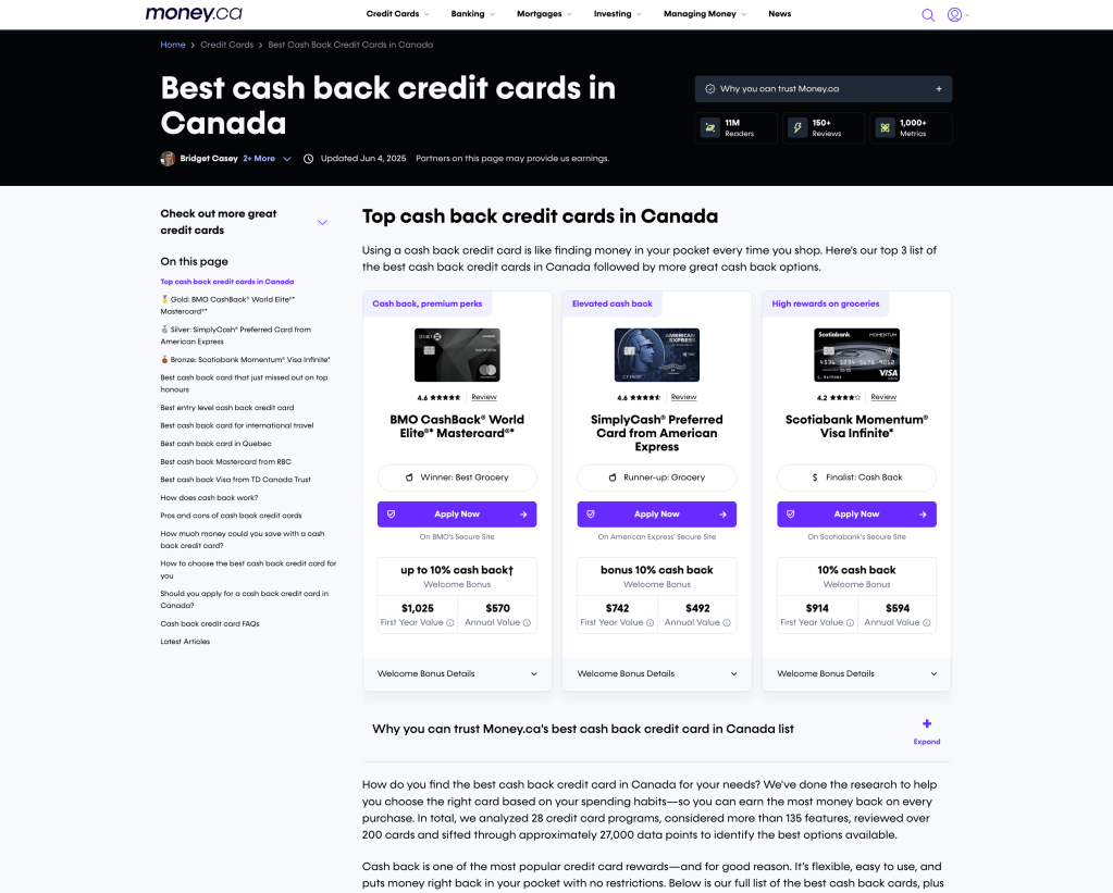 How I Identified MoneyWise’s Core Demographics and Optimized Our Marketing&nbsp;Assets