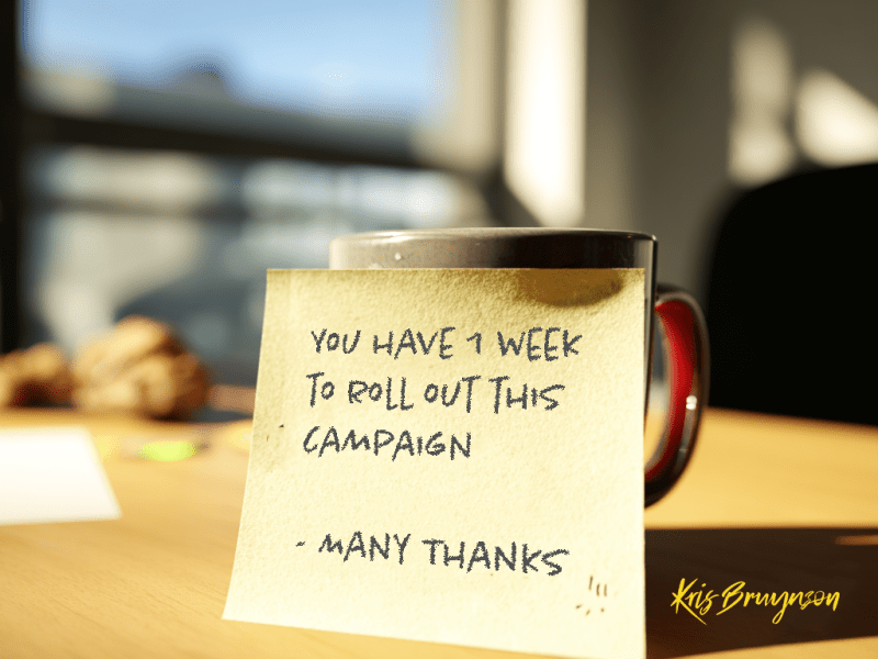 How I Drove $2.39M in Revenue with a Cross-Functional Student Storage&nbsp;Campaign